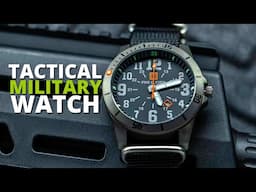 Top 10 Best Tactical Watches for Men