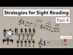 Sight Reading: Advanced Edition