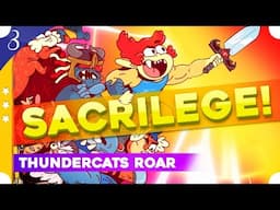 ThunderCats Roar: Will the Thundercats Reboot in 2019 Be Horrible?