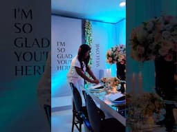 Wedding Planning & Design Class - Student Feature 😍 | Events by PlanIt Ghana.