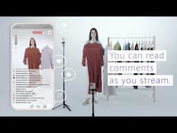 Showing Comments on the Canon Live Switcher Mobile App [Part 6/6]