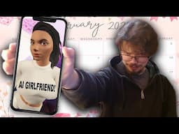 I dated AI for a month...