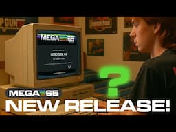 💾️ This New MEGA65 Intro Disk Will Blow Your Mind!