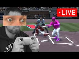 GOING FOR #1 RANK TODAY on MLB the Show 25