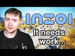 inZOI needs some big changes...