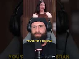 Athiest Smoked Jordan Peterson💀