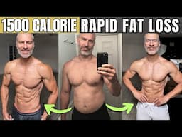 Shredded in 30 Days | Short Term Rapid Fat Loss Explained