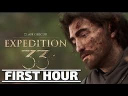 Clair Obscur: Expedition 33 First Hour - PC