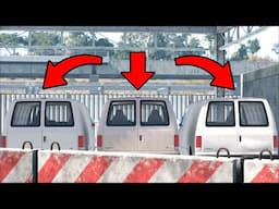Hiding From my Friends With NPC Vehicles in BeamNG Drive Mods!
