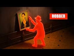 The Man Who Stole $100,000,000 in Art and Vanished Forever