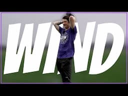 How To Play Disc Golf in the Wind