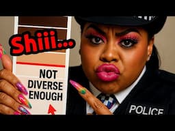 The Diversity Police 💅🏿
