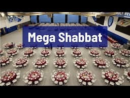 The Kraft Center for Jewish Student Life Hosts Challah Making and Mega Shabbat Events