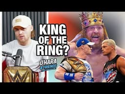 Who’s Winning WWE’s KING OF THE RING?
