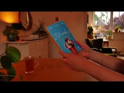 Whispers Only ASMR • Book Ramble • Islanders