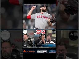 How did Giolito look in debut? Red Sox CBO Craig Breslow joins! #live The Greg Hill Show! #mlb #fyp