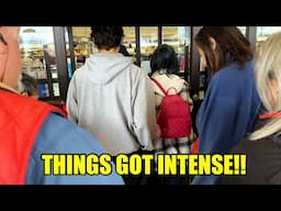 EPIC Thrifting Adventure: 50% Off Storewide Day At GOODWILL