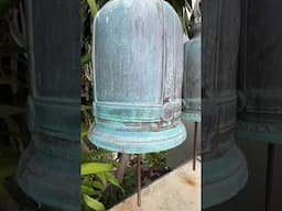 🔔💙 Temple Bell Throat Chakra Activation in Bangkok 💙🔔