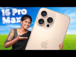 😂 இவனை இன்னுமடா  💁🏻‍♀️நம்பிட்டு இருக்கீங்க🤦🏻‍♀️??? iPhone Pro Max Long-TermReview! 👍🏻