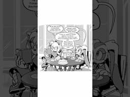Amy and the Bechdel Test