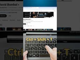 Google Chrome tips & tricks #shorts #browser #internet #iphone #android