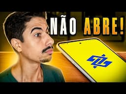 BANCO DO BRASIL NÃO ABRE no CELULAR? APRENDA RESOLVER!