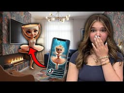 Can Ballerina Cappuccina Really Be Summoned From A TikTok Hack?