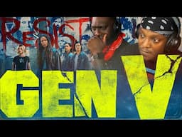 Gen V Season 2 - Teaser Trailer Reaction