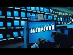 The Calming Aesthetics of ‘90s Television Demos | Sleepcore