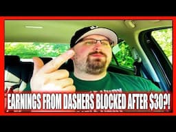 DoorDash Just F*CKED UP BADDD!... MAJOR WARNING to Dashers Nationwide! (I Told You!)