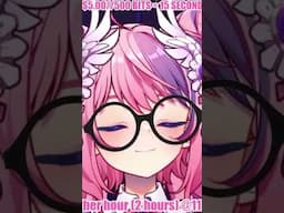 Ironmouse Laughing Evil AF #vtuber #funny #fyp #twitch