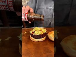 mississippi prime rib aka smoked bologna sammich w/ ​⁠@GulfCoastSmoke #shorts
