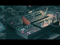 Hypnotic Techno Jam w/ Syntakt, DFAM, Modular, SQ 1, UC4 & Ableton