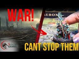 The most RESILIENT wargames company, Signum Games