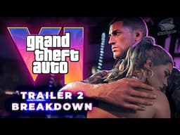 GTA 6 Trailer 2 Breakdown