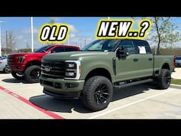 Shopping For A New Truck | Dually, F250, GMC Denali, Ram 2500?