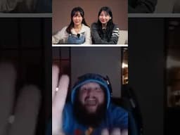 Clips That Made **CaseOh** Famous!😂 (ft.Korean Girls Reaction) #2