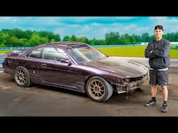 I Bought a Abandoned Nissan 240SX!