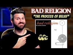 "The Process Of Belief" FULL ALBUM ANALYSIS! Bass Teacher REACTS to Bad Religion!