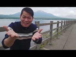 NAGPAKITA SA AMIN SI MT.FUJI