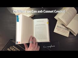 On What We Can and Cannot Control | An Important Stoic Mindset