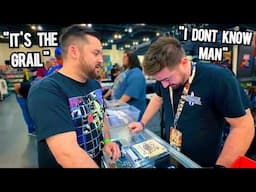 Trading my MOST EXPENSIVE GAME @ Socal Gaming Expo 2025