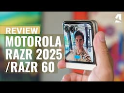 Motorola Razr 2025 / Razr 60 full review