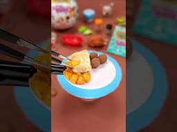 When Falafel Plates Aren't on the Menu I Make My Own - MiniVerse Remix! #falafel #miniverse
