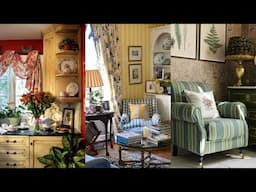 Discover Vintage Farmhouse Decor – Small Antique Details & Timeless Beauty✨️🌸