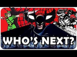 Which Heroes Deserve the Batman: Caped Crusader Treatment?