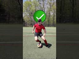 Fix This Soccer Skill Move!