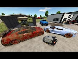 Finding the Worst Job in Farming Simulator | Farming Simulator 25