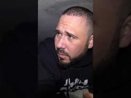Trapped In A Grave Overnight  #ghosthunting #paranormalactivity #horror #paranormalinvestigation
