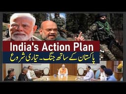 India's Action Plan: Indo Pak War